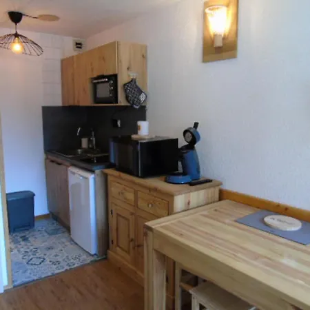 Thabor - Pour 3 Personnes Mae-5704 Modane